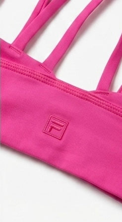 Fila Uplift High neck sports bra Women (FW11A516-593)