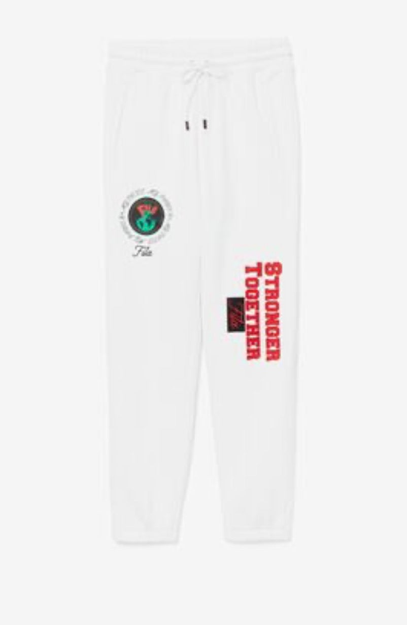 Fila men rhys jogger lm111138-100