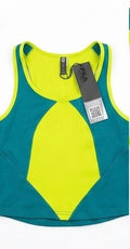 Fila Uplift Cropped V neck tank Women