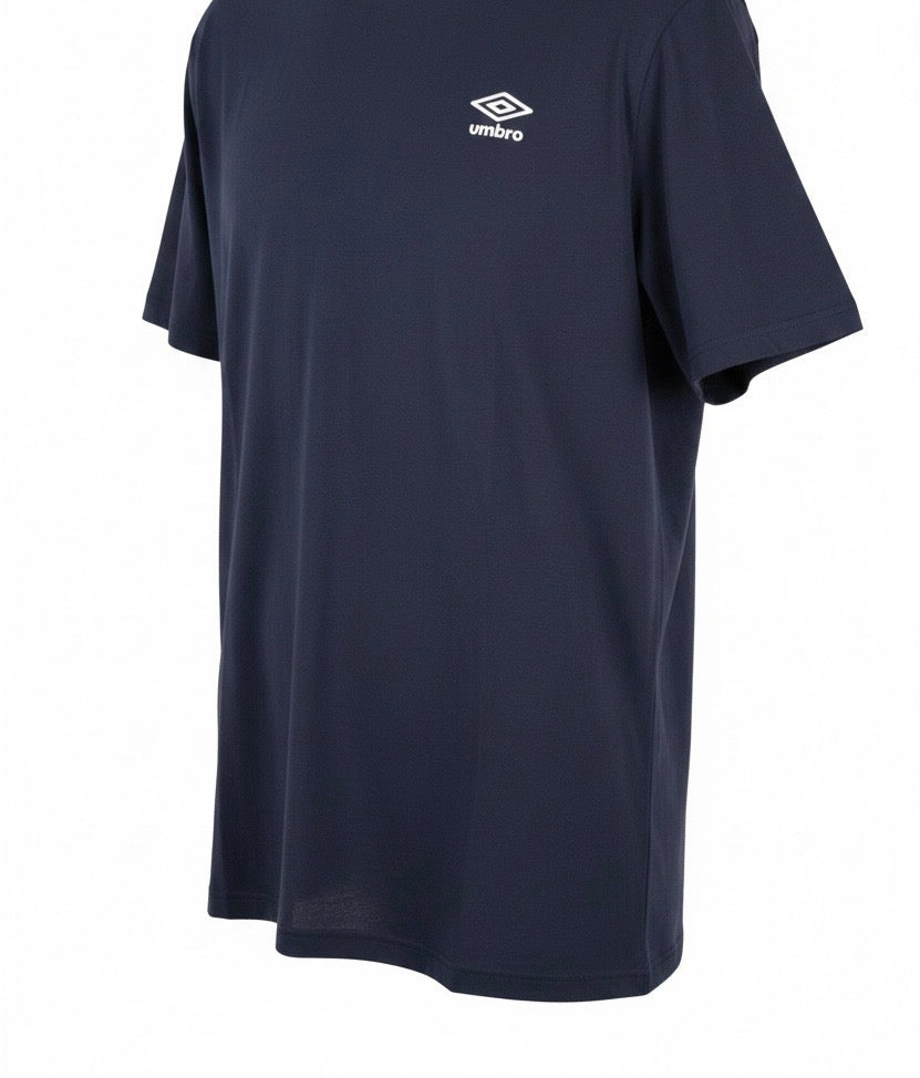 Umbro Men’s Umbro Logo Navy T-Shirt