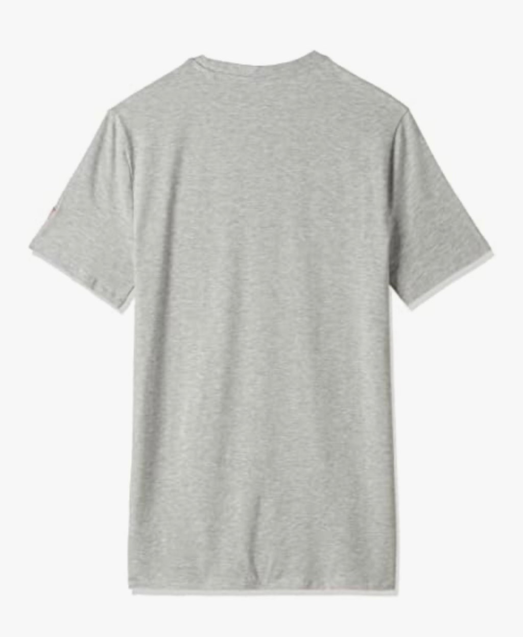 Guess Grey Men’s Front Logo T-Shirt M1RI82J1311-LHY