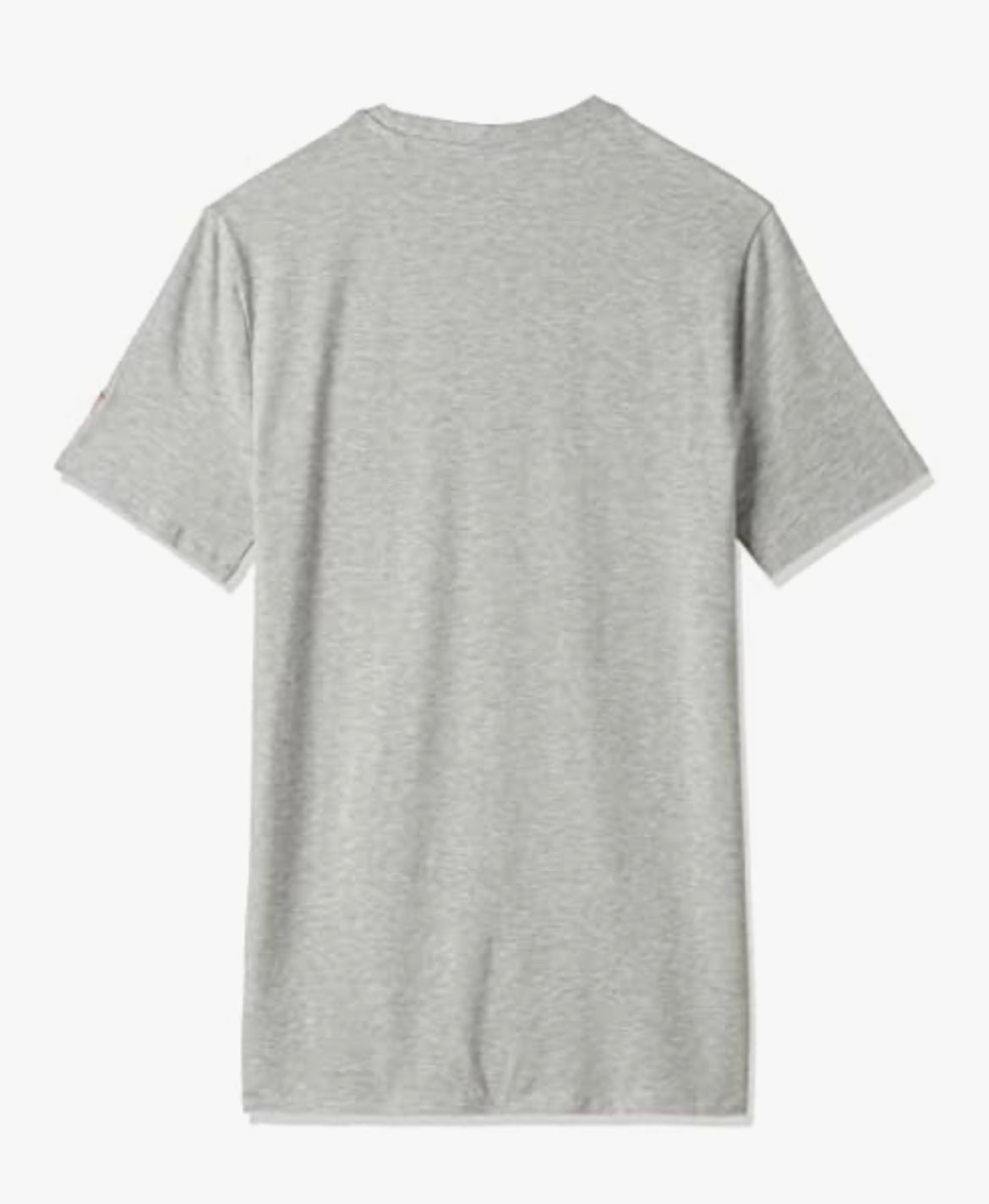 Guess Grey Men’s Front Logo T-Shirt M1RI82J1311-LHY