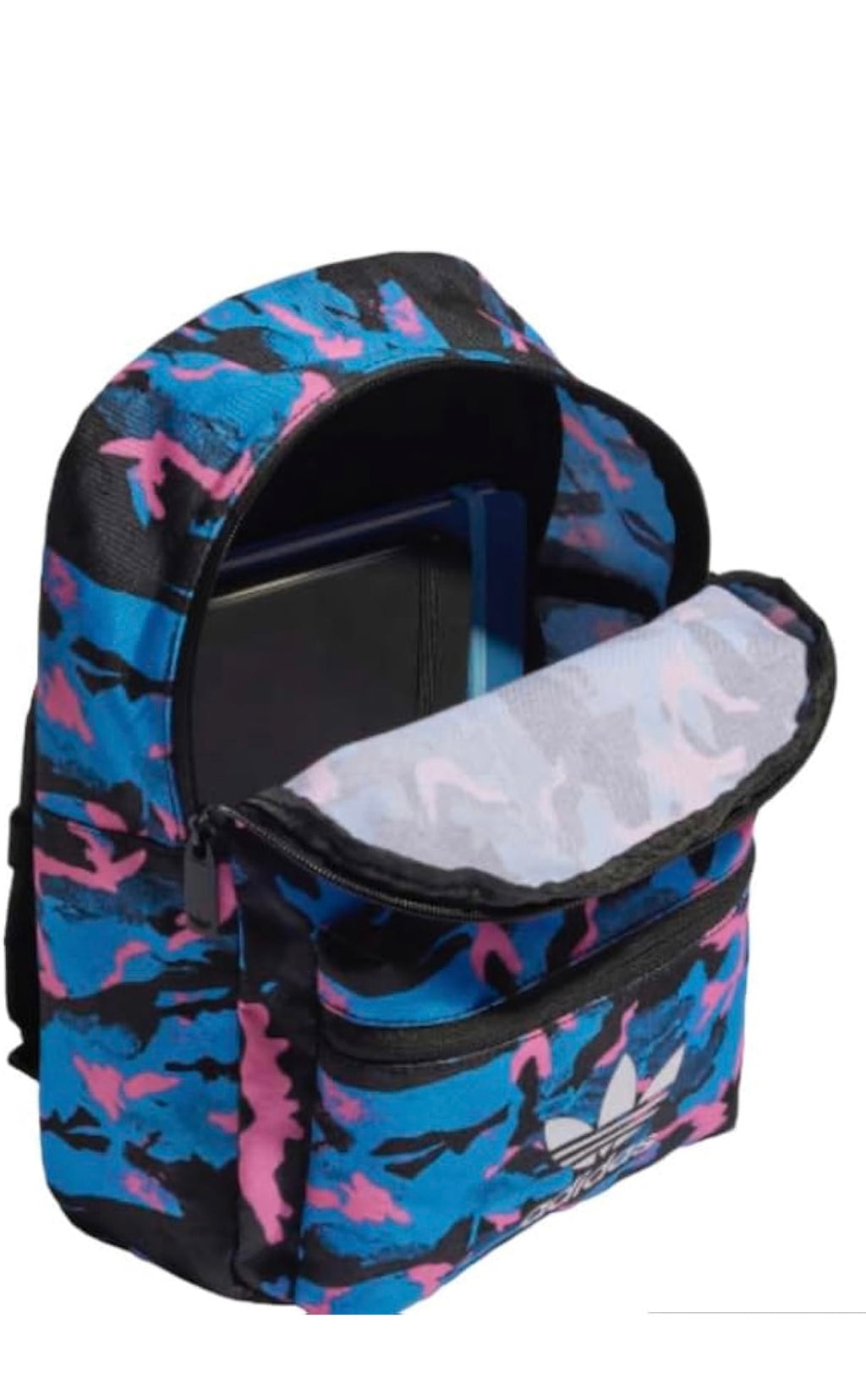 Adidas Pulblu Carbon Black Bleimp Carbon Noir Toodler Camo backpack HK4942