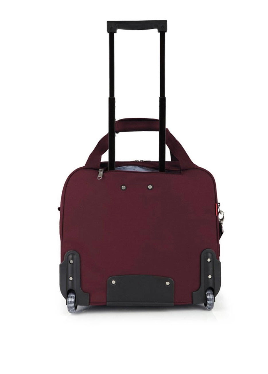 Gabol Vola Concept azul small trolley bag Luggage REF122302-026