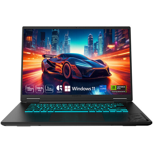 GIGABYTE Gaming A16 CVH | Core i7-13620H | 32GB RAM | 1TB SSD | 16" FHD+ 165Hz | RTX 5060 8GB