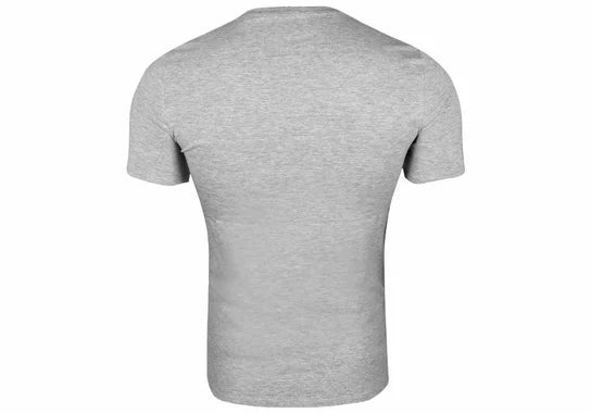 GUESS MEN'S T-SHIRT ORIGINAL LOGO GREY