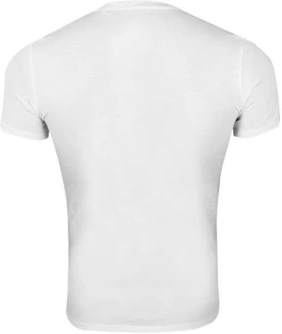 GUESS MEN'S T SHIRT VN SS CORE TEE WHITE