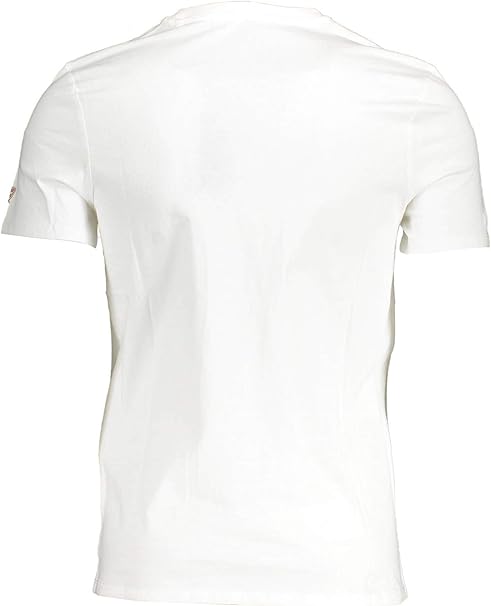 GUESS Men's T-shirt White