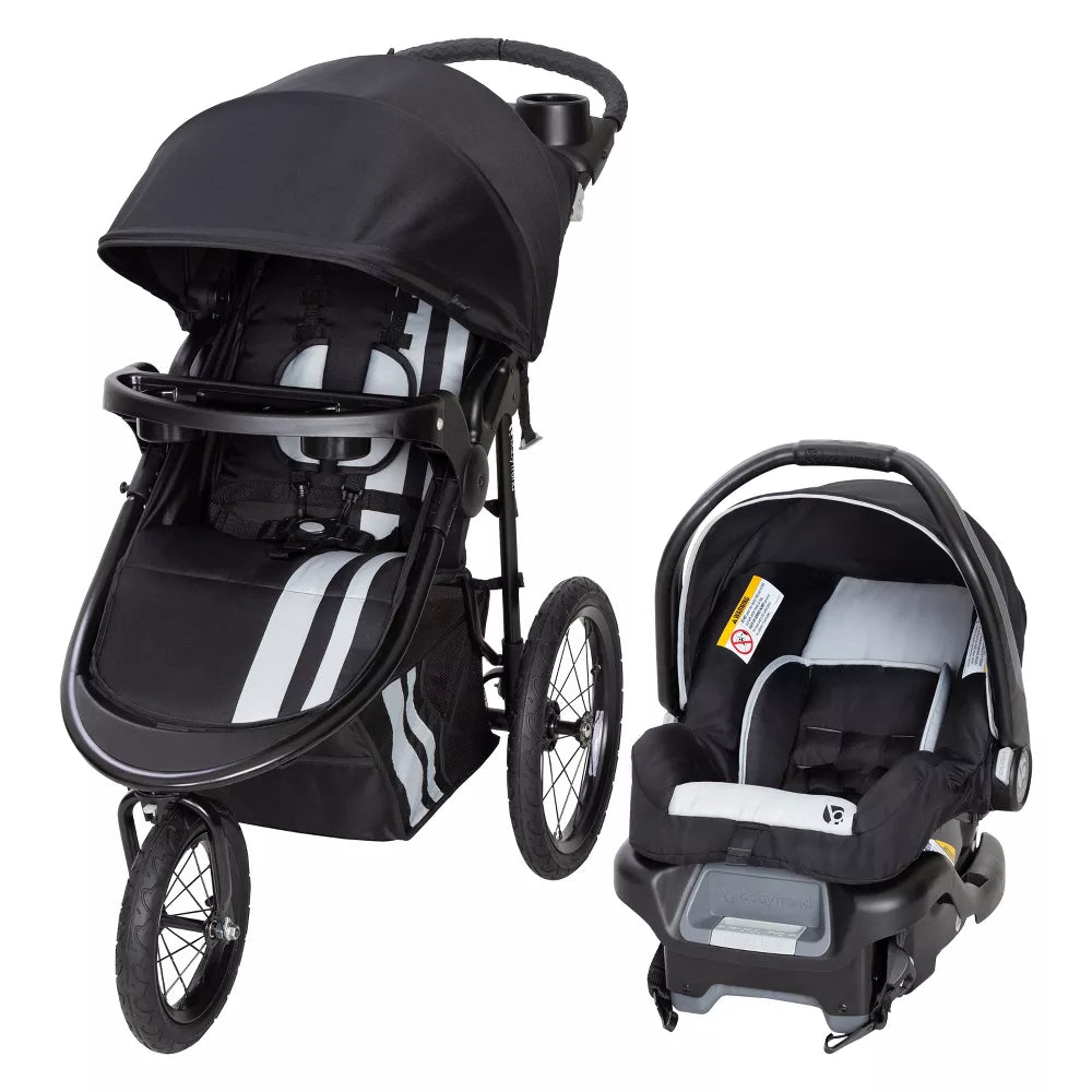 Cityscape Jogger Travel System Moonstone