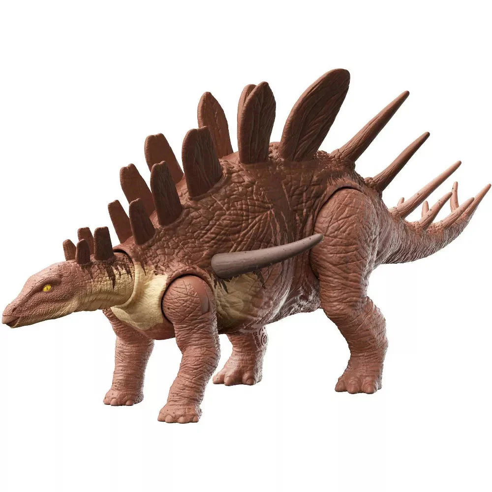 Jurassic World Camp Cretaceous Dino Escape Kentrosaurus Action Figure [Roar Attack]