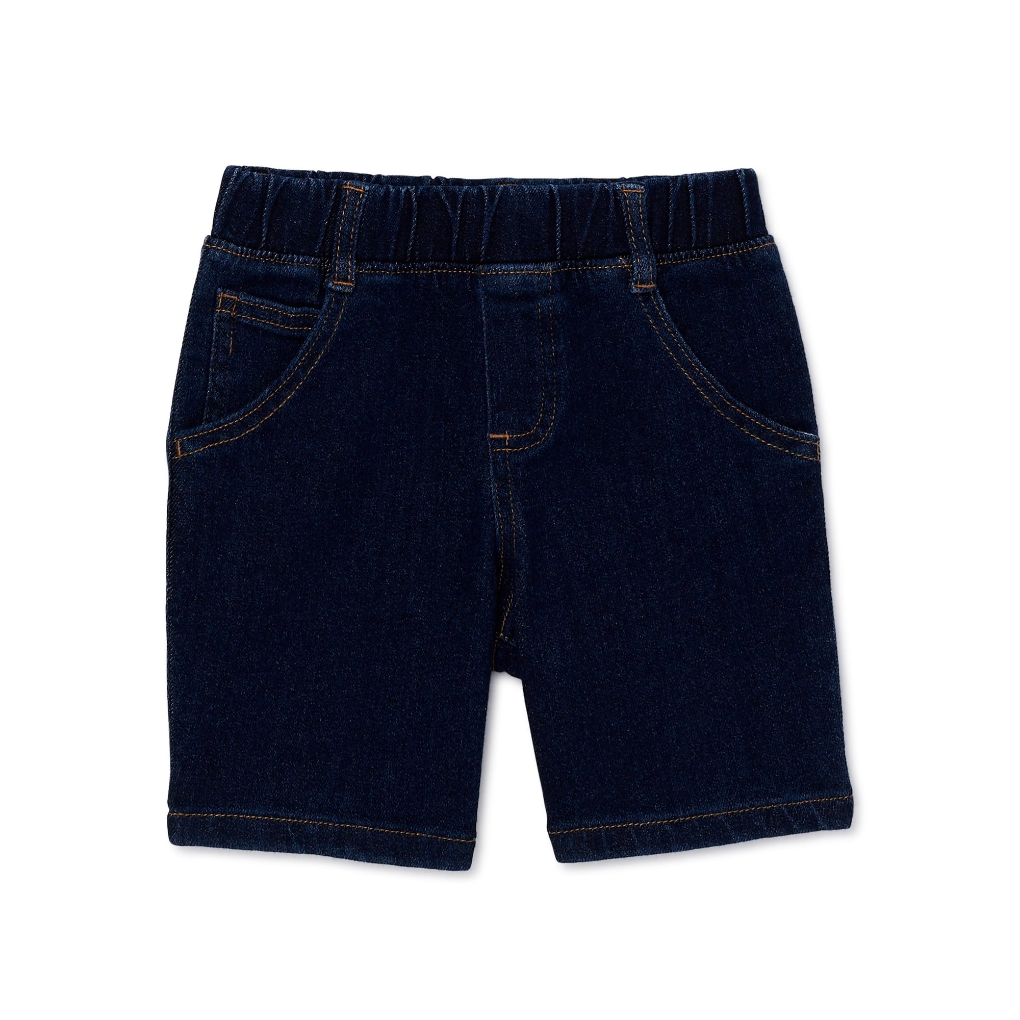 SIZE: 4Y - Garanimals Toddler Boy Denim Shorts