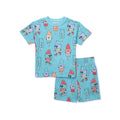SIZE: 5T - Garanimals Toddler Boy Print Jersey Outfit Set