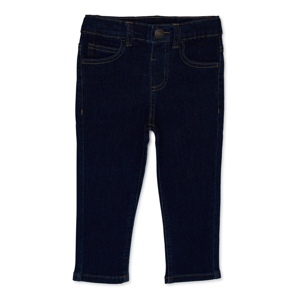 Size T5 - Garanimals Toddler Boy Straight Denim Pants
