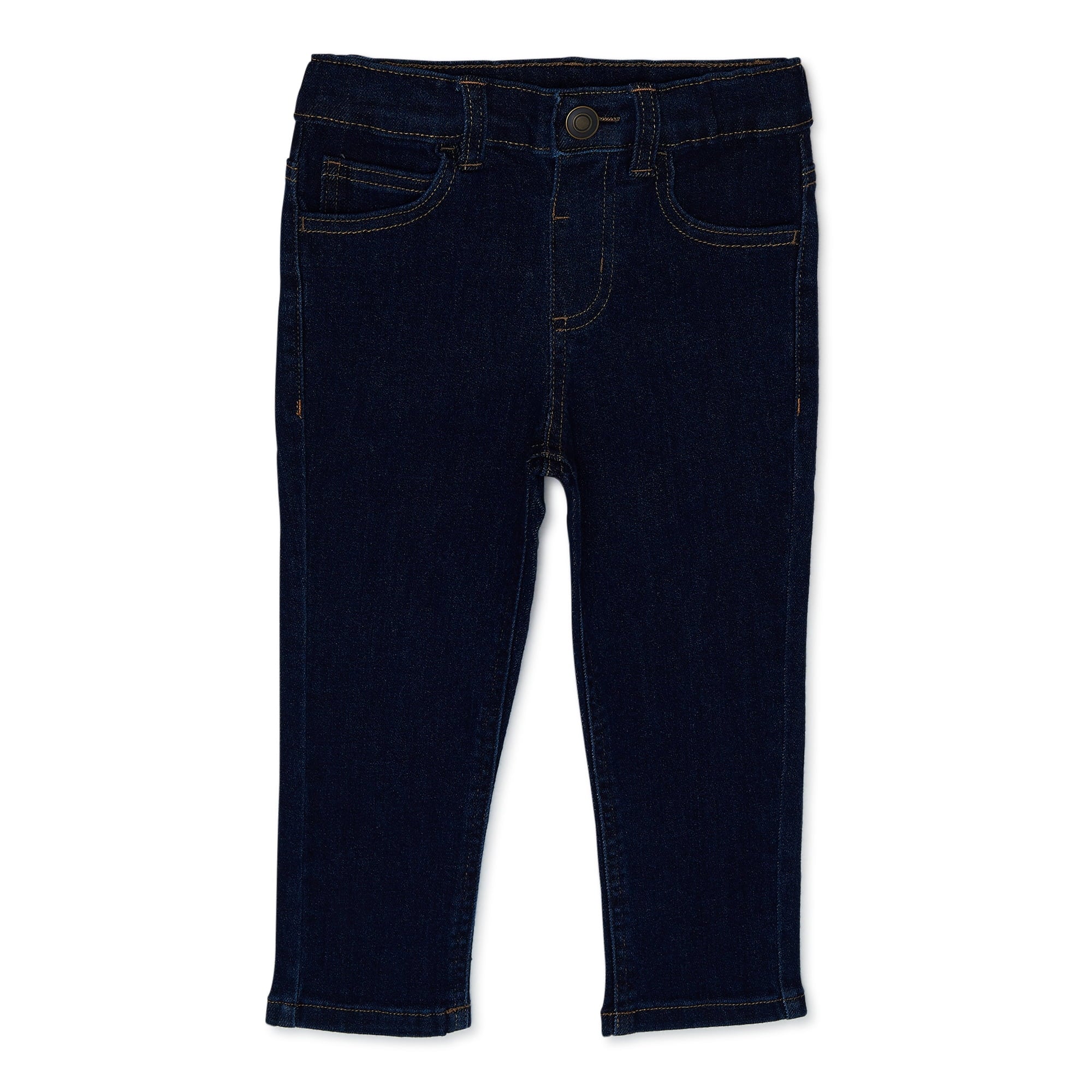 Size T5 - Garanimals Toddler Boy Straight Denim Pants