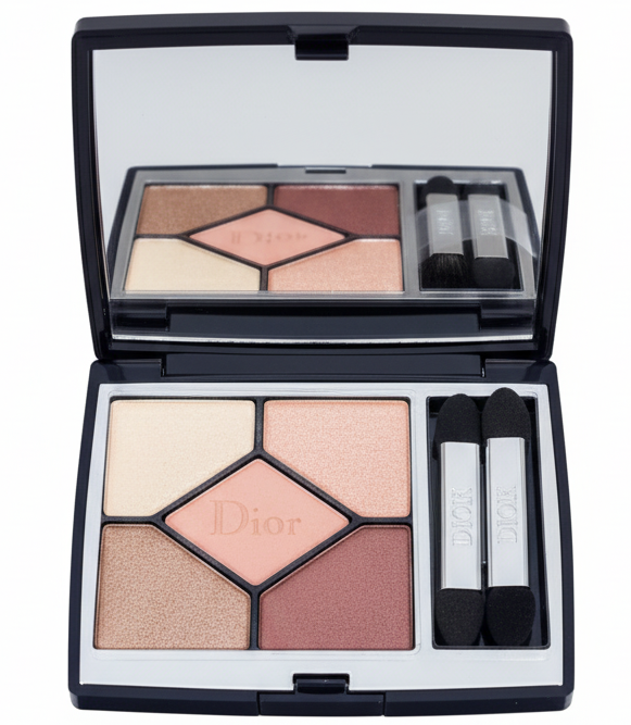 Dior 5 Couleurs Eyeshadow Palette – 743 Rose Tulle