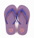 Dupe flip flop slippers for women's