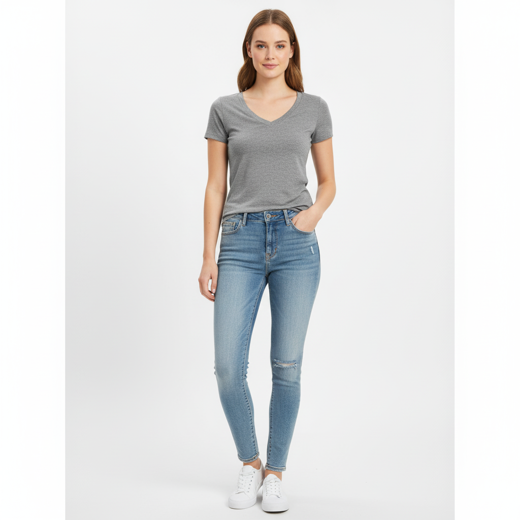 Glitz Grey Women's T shirt