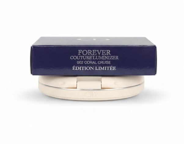 Dior Forever Couture Luminizer – 002 Coral Cruise