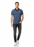 CAVANNA BLUE T-SHIRT