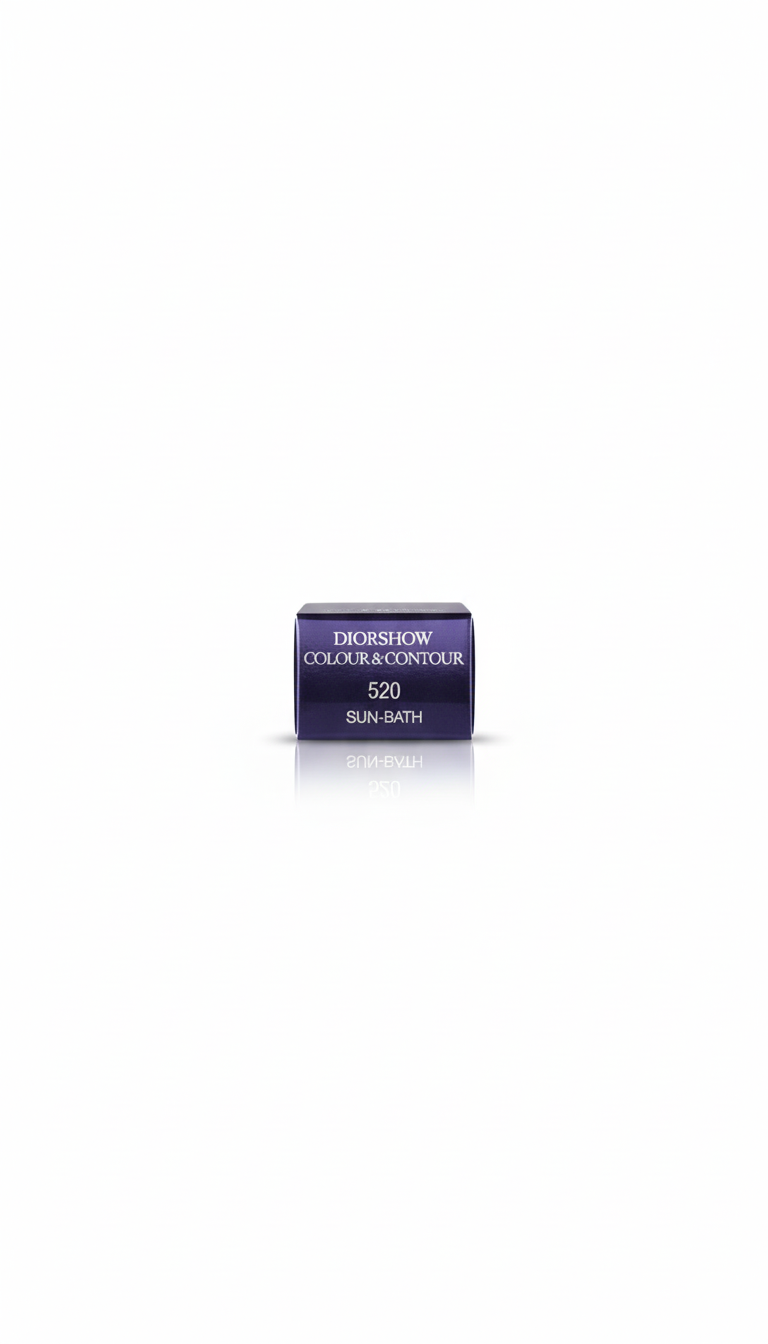 DiorShow Colour & Contour Eyeshadow & Liner Duo – 520