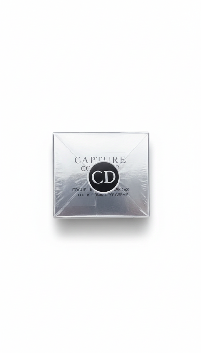 Dior Capture Sculpt 10 Yeux – Focus Firming Eyelids Cream 15 ml