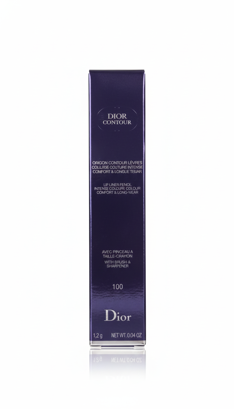 Dior Contour Lip Liner Pencil – 100