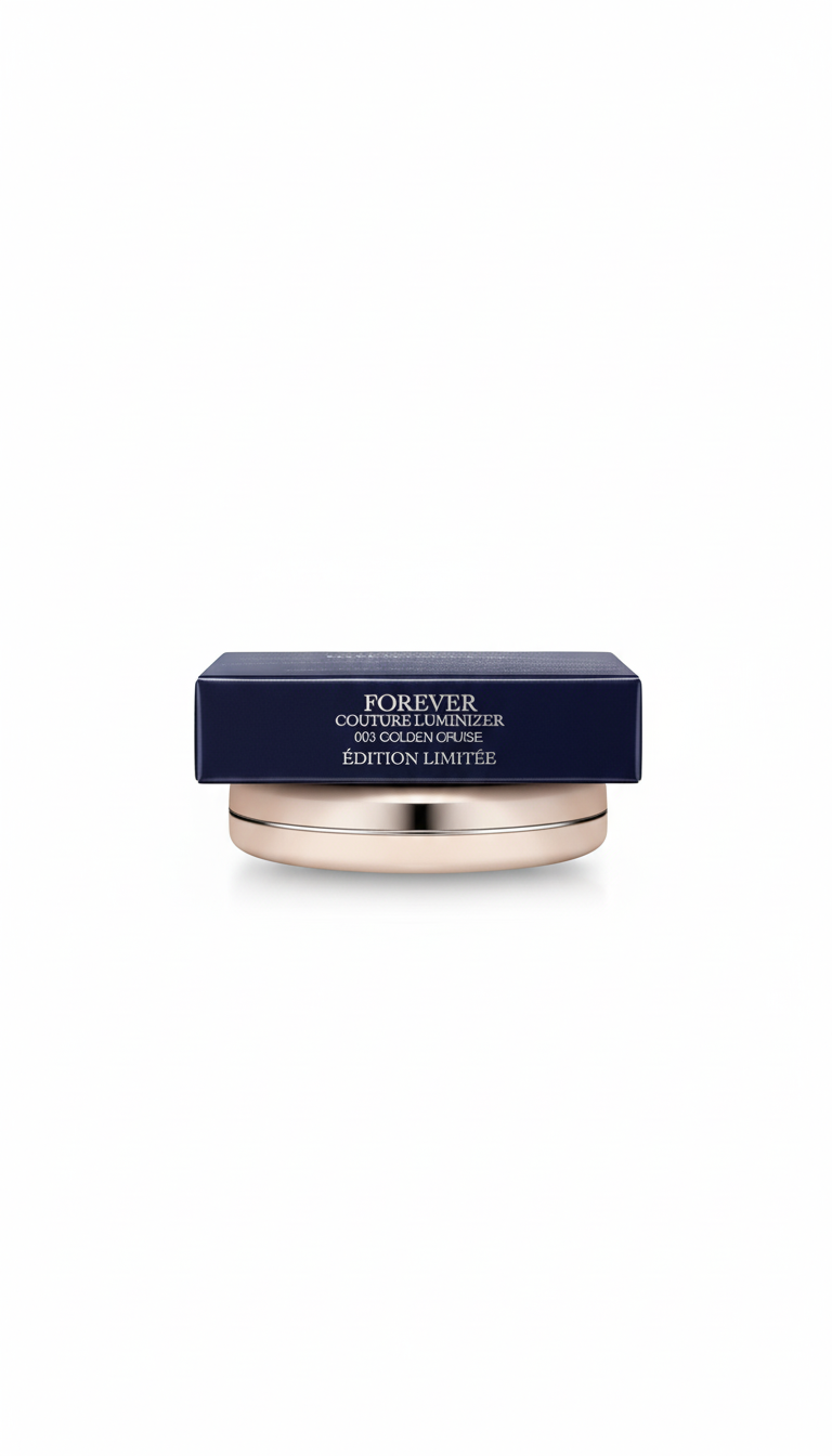 Dior Forever Couture Luminizer – 001 Golden Cruise