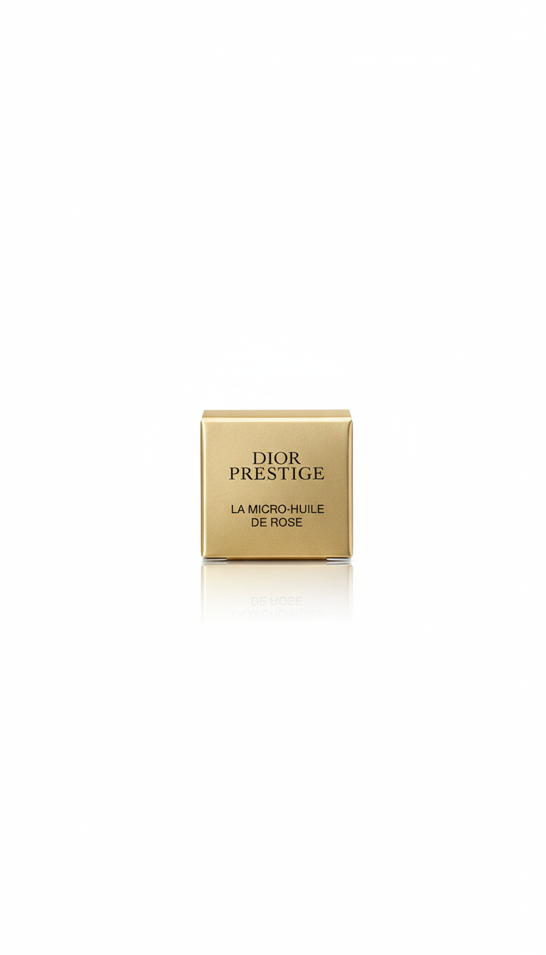 Dior Prestige La Micro-Huile de Rose – Universal Regenerating Serum 10 ml