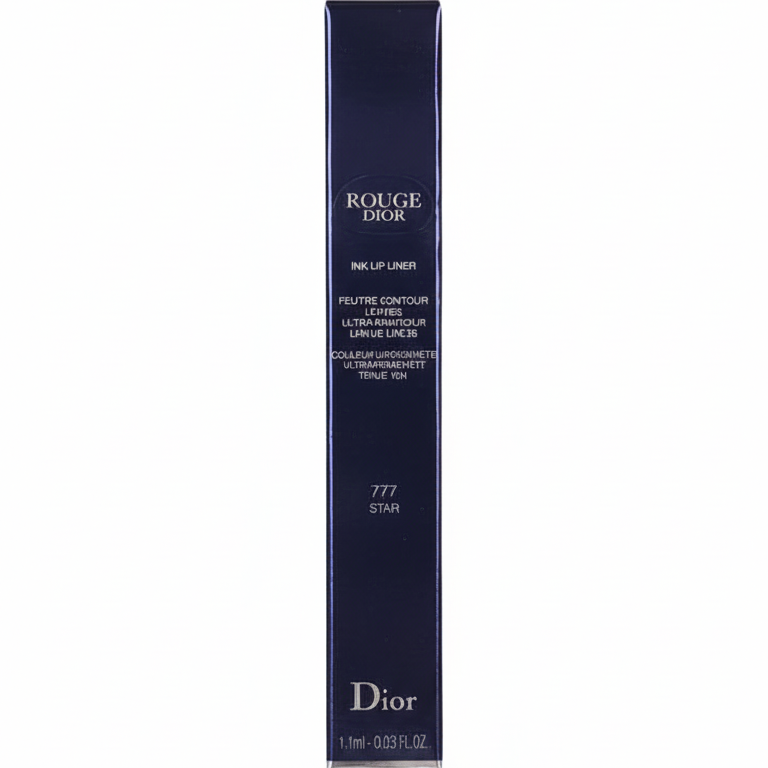 Rouge Dior Lipstick – 777 Star