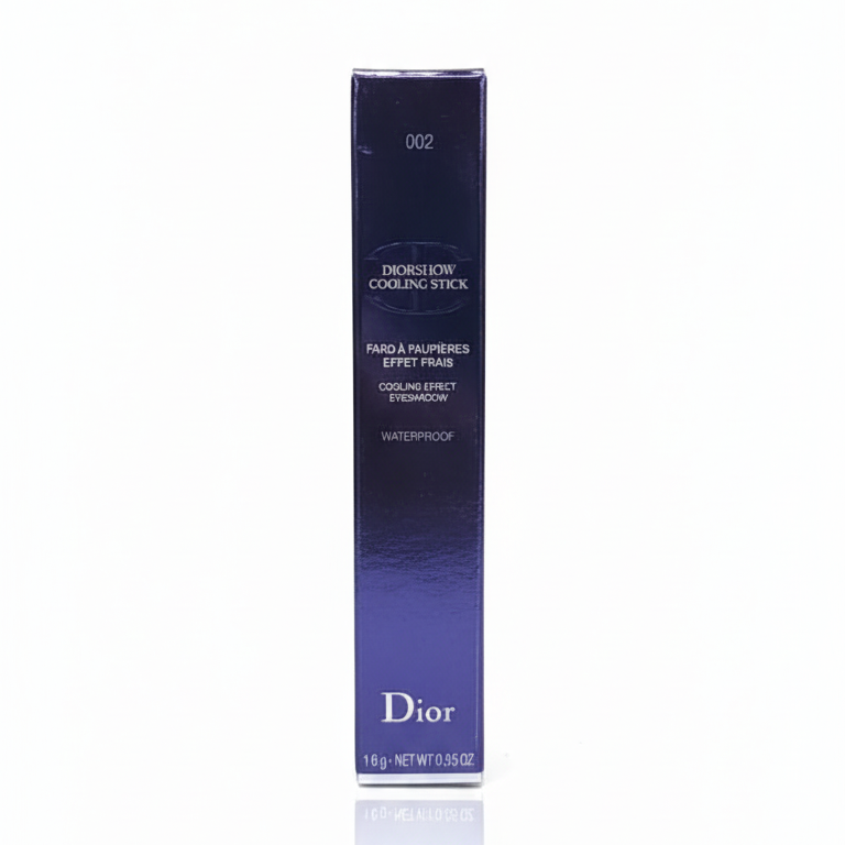 DiorShow Colour & Contour Eyeshadow & Liner Duo – 002 Golden Splash