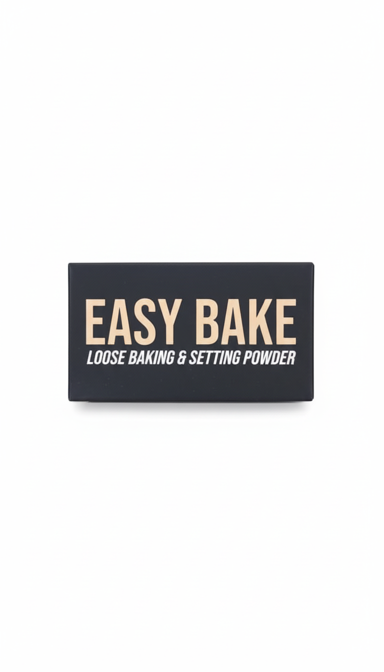 Huda Beauty Easy Bake Loose Baking & Setting Powder – Shade Cupcake