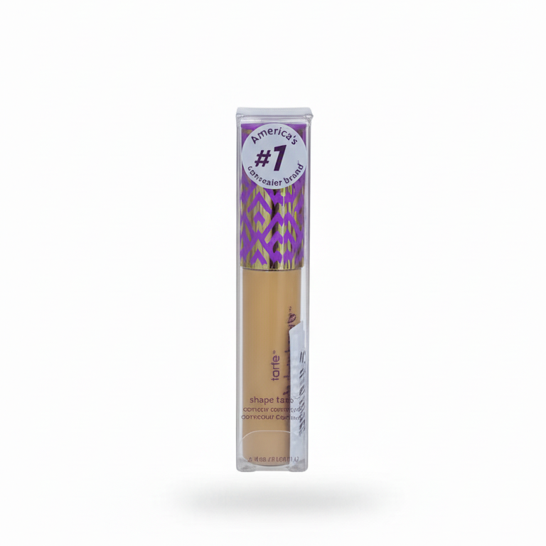 Tarte Shape Tape Concealer – 35H Medium Honey