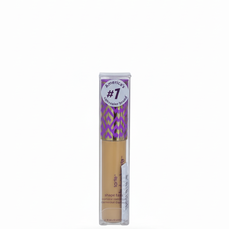 Tarte Concealer – Shade 27H Light Medium Honey, Creamy Full Coverage