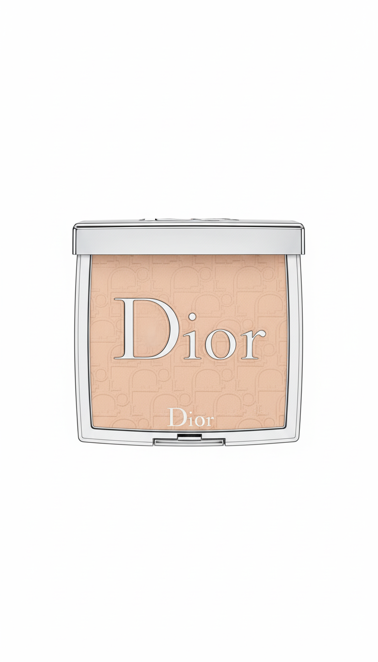 Dior Backstage Face & Body Powder-No-Powder – Natural Soft Matte Finish