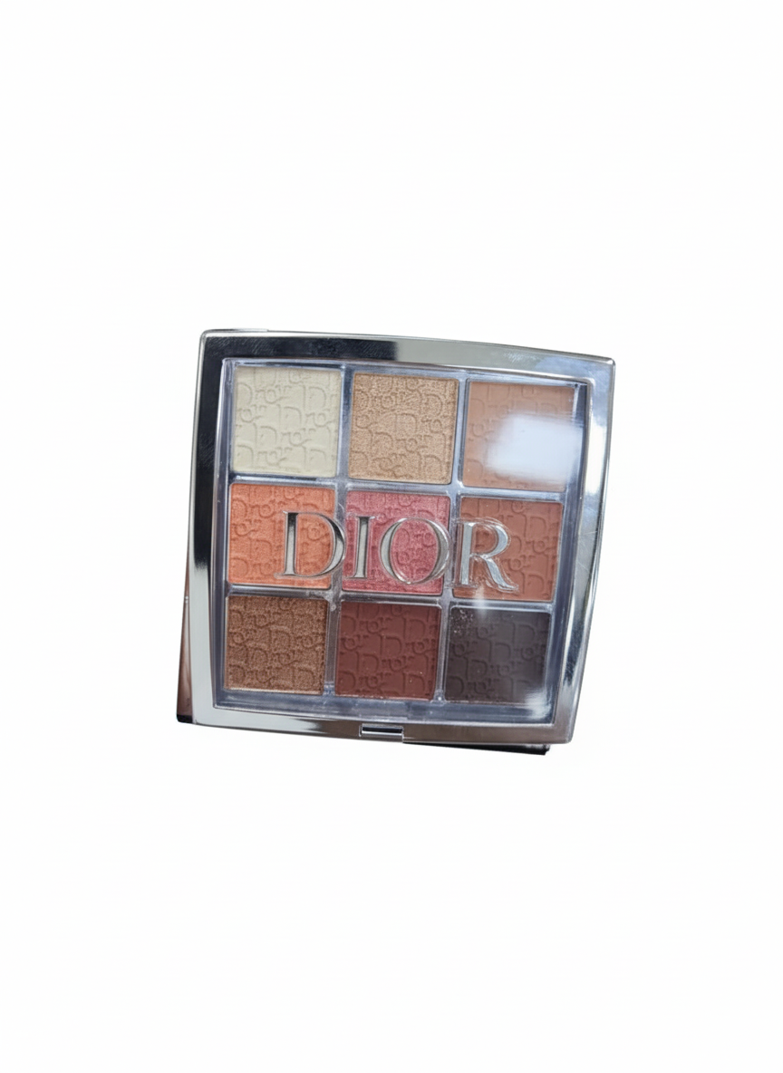 Dior Backstage Eye Palette – Matte Shades Collection