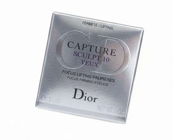 Dior Capture Sculpt 10 Yeux – Focus Lifting Eye Cream 15 ml