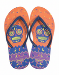 Dupe flip flop slippers for women's