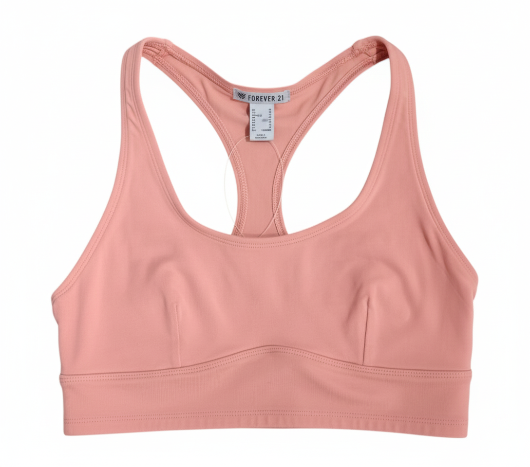 FOREVER21 Women's Bra Orange