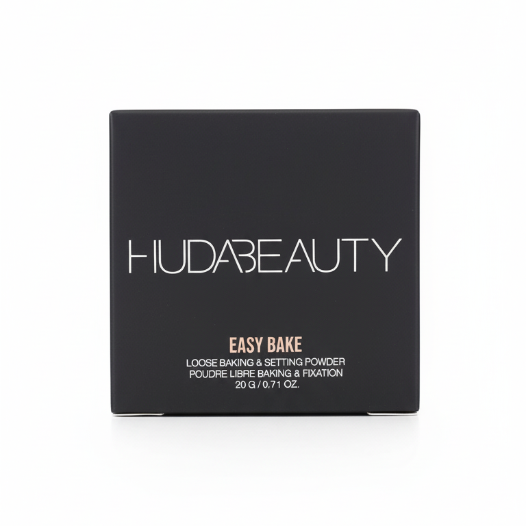 Huda Beauty Easy Bake Loose Baking & Setting Powder – Shade Cupcake