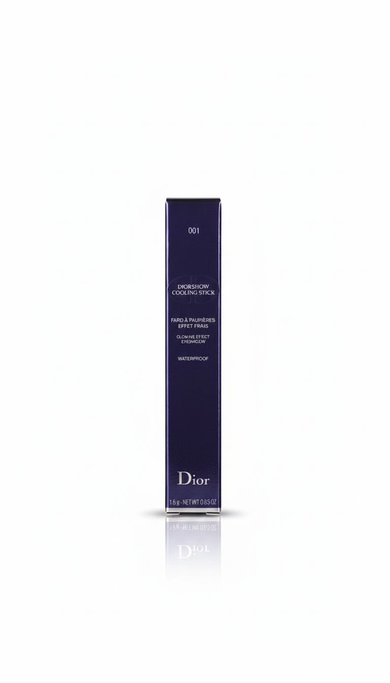 DiorShow Colour & Contour Eyeshadow & Liner Duo – 001 Bronze Wave