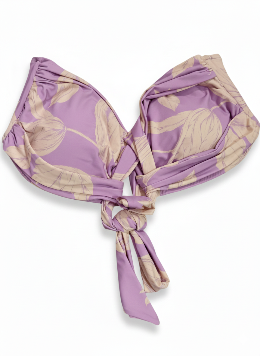 SEAFOLLY Purple Women's Bra