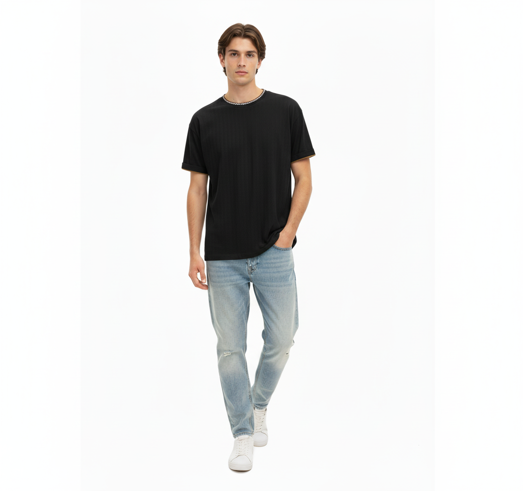 Cactus Man Ricky Singh T-shirt Style CKPS