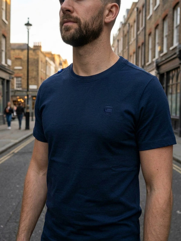 sartho blue G-Star t shirt