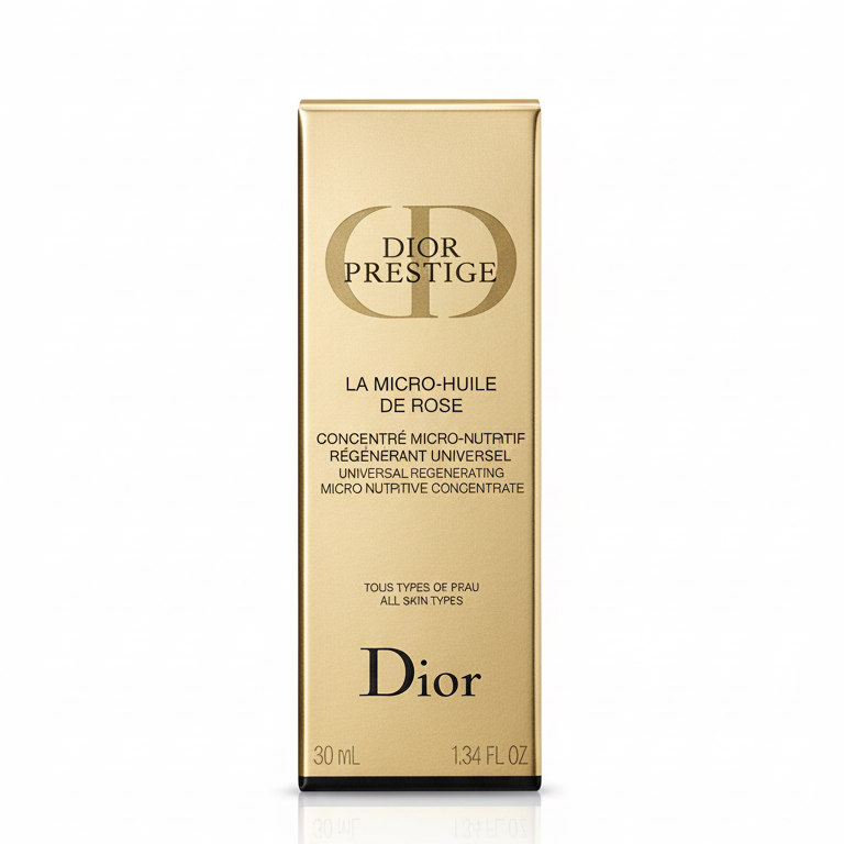 Dior Prestige La Micro-Huile de Rose – سيروم مجدد للبشرة بتركيبة شاملة 10 مل