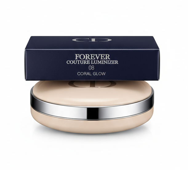 Dior Forever Couture Luminizer – 06 Coral Glow