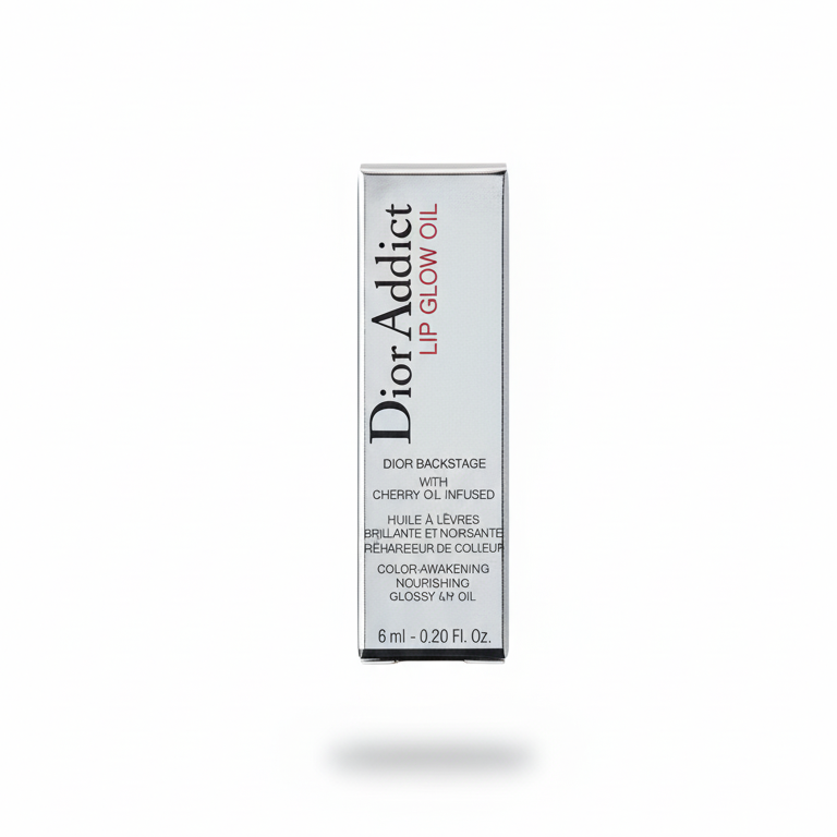 Dior Addict Lip Glow Oil 007 Raspberry – Hydrating Lip Shine