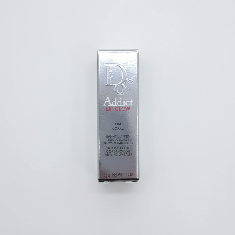 Dior Addict Lip Glow Balm – Shade 004 Coral