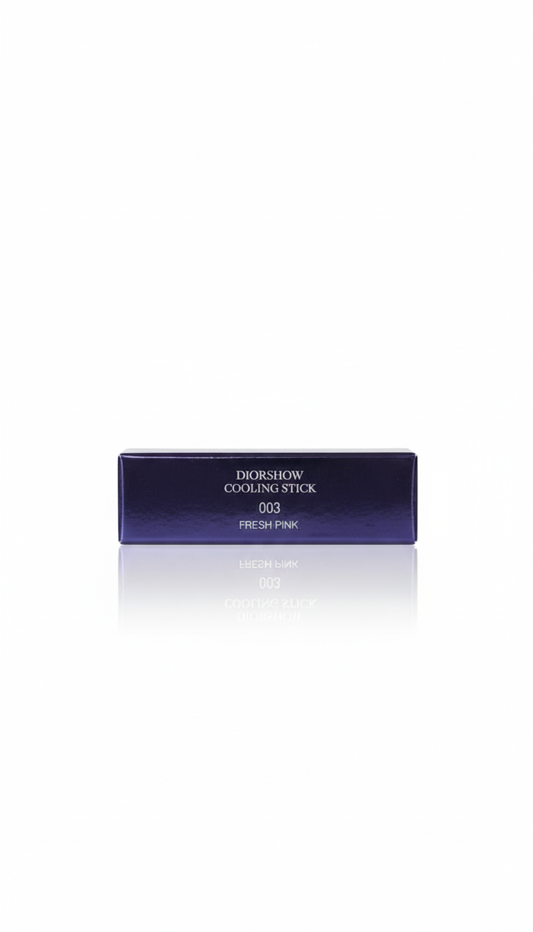 DiorShow Color & Contour ثنائي ظلال العيون والكحل – 003 فريش بينك