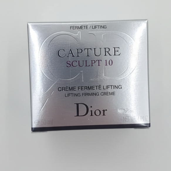 Dior Capture Sculpt 10 – Lifting & Firming Treatment