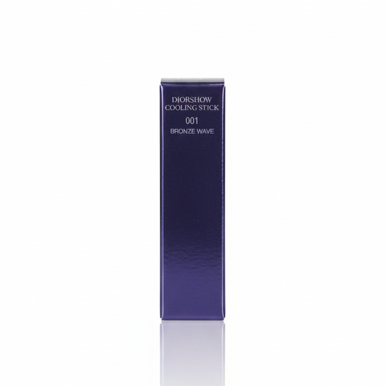 DiorShow Colour & Contour Eyeshadow & Liner Duo – 001 Bronze Wave